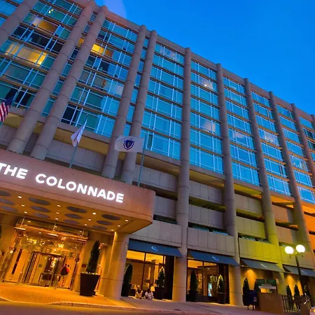 The Colonnade Hotel-3