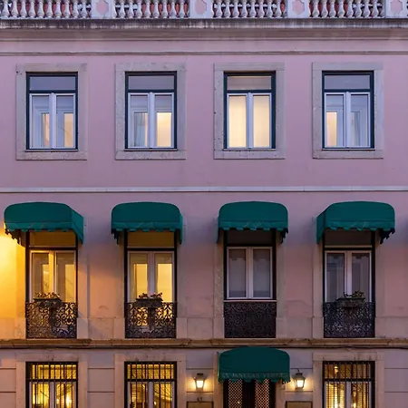 As Janelas Verdes Inn - Lisbon Heritage Collection - Riverside-3