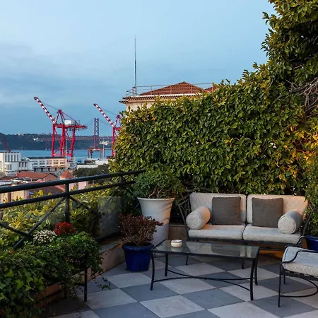 As Janelas Verdes Inn - Lisbon Heritage Collection - Riverside-2