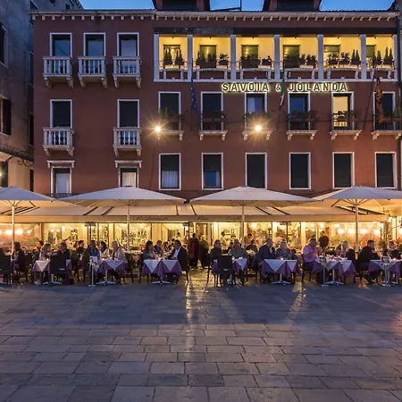 Hotel Savoia e Jolanda, WorldHotels Elite-2