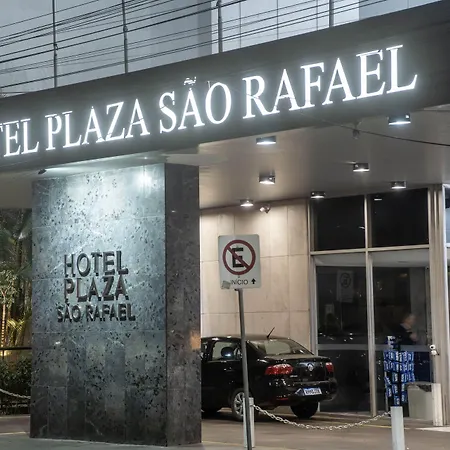Plaza São Rafael Hotel-3