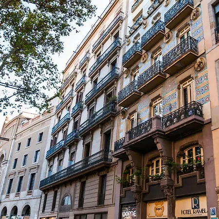 Ramblas Hotel-3