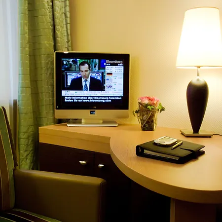 The Domicil Hotel Frankfurt City-3