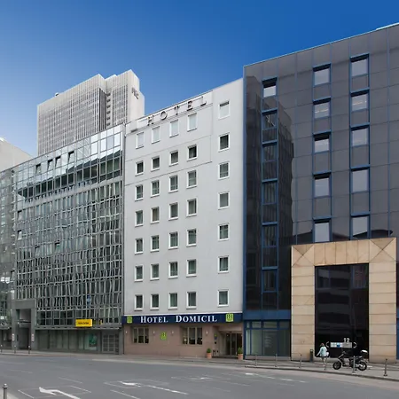 The Domicil Hotel Frankfurt City-2