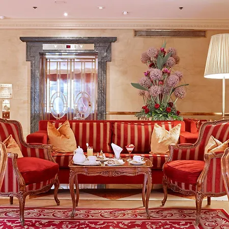 Eurostars Grand Hotel Wien-2