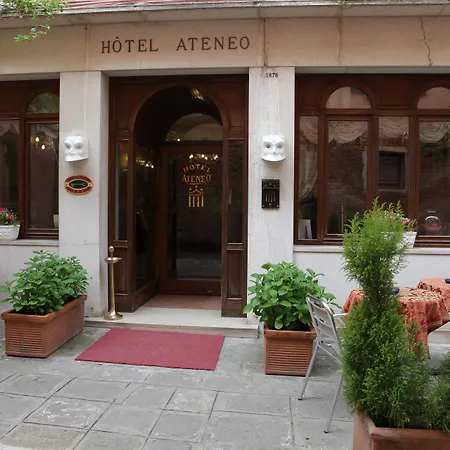 Hotel Ateneo-3