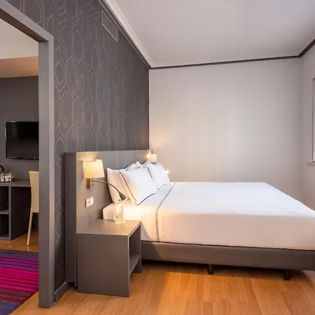 Hotel Madrid Plaza Espana, Affiliated By Melia-3