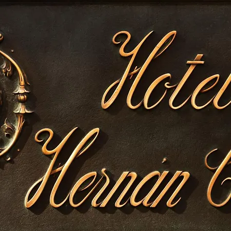 Hotel Hernán Cortés-3