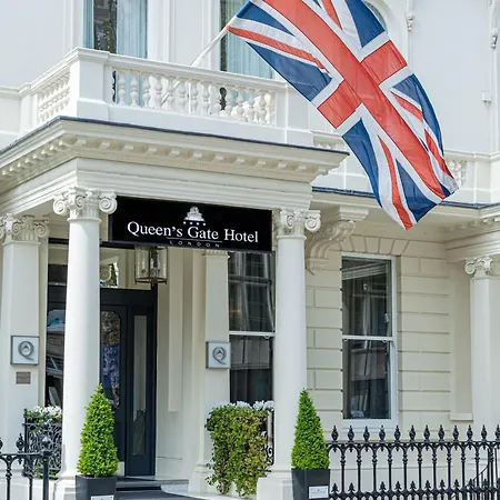 The Queens Gate Hotel-2