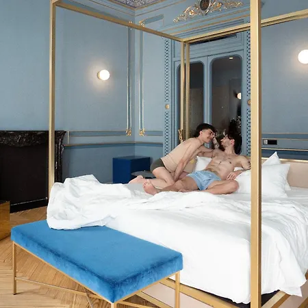 Axel Hotel Madrid - Adults Only-3