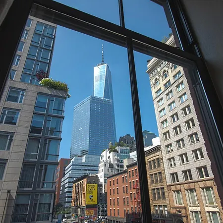 The Frederick Hotel Tribeca, A Small Luxury Hotel-2