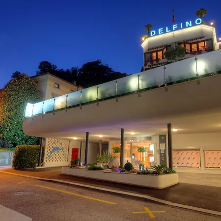 Hotel Delfino Lugano-3