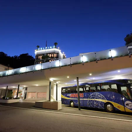 Hotel Delfino Lugano-2