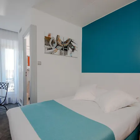 Hotel Le Bristol Strasbourg Gare-2