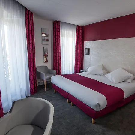 Hotel Le Bristol Strasbourg Gare-3