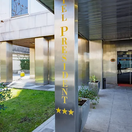 B&B Hotel Torino President-3