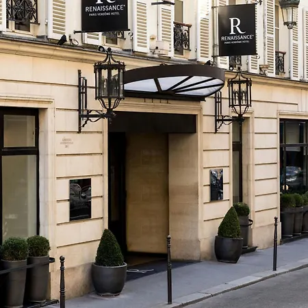 Renaissance Paris Vendome Hotel-2