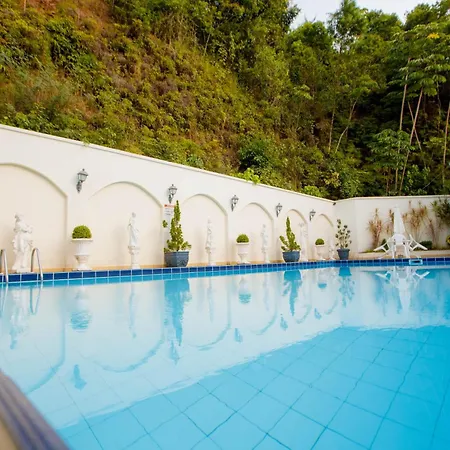 Hotel Himmelblau Blumenau - Com café da manhã, no Centro de Blumenau, próximo ao Neumarkt Shopping-2