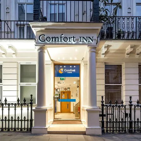 Comfort Inn Hyde Park-3