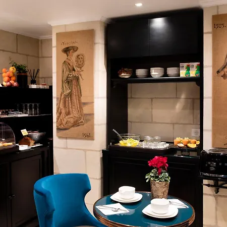 Hotel Residence Henri IV-3