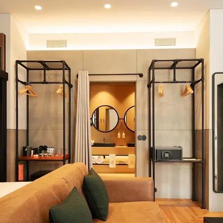 Inspira Santos Boutique Hotel-3