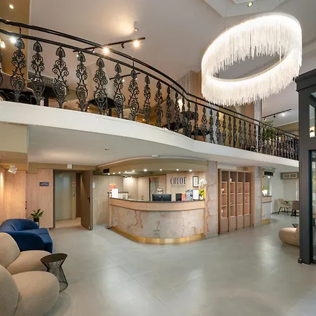Chloe Hotel Budapest-2