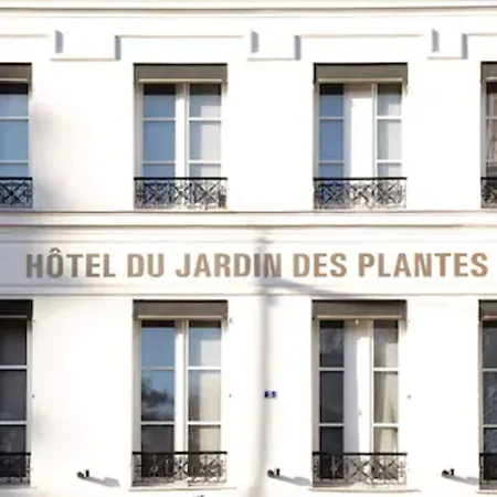 Hotel Du Jardin Des Plantes-3