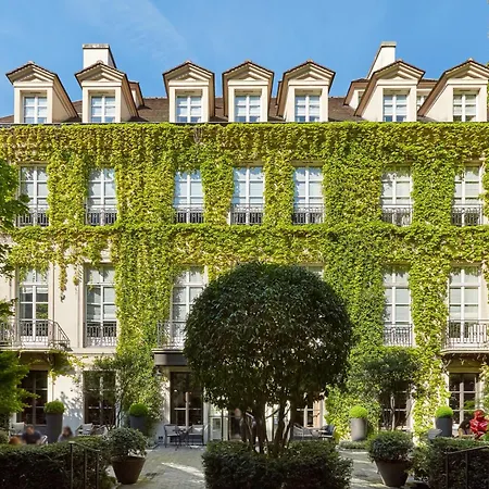 Le Pavillon De La Reine & Spa, Place Des Vosges-3