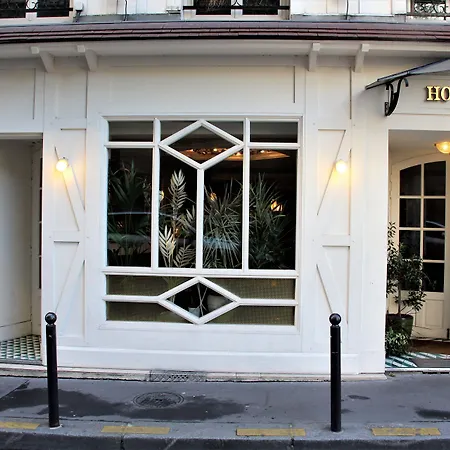 Hotel Du Temps Paris-2