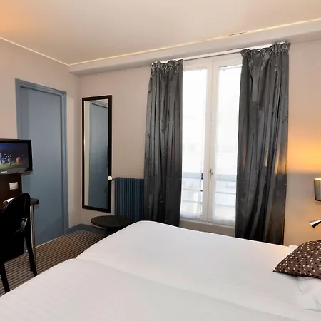 Logis Hotel Jardin De Villiers-2