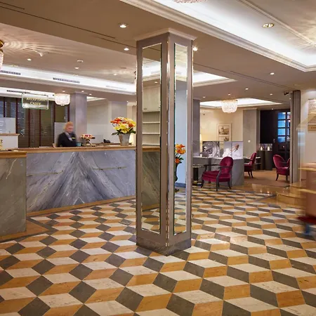 Hotel Schweizerhof Zürich-2