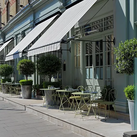 Charlotte Street Hotel, Firmdale Hotels-3