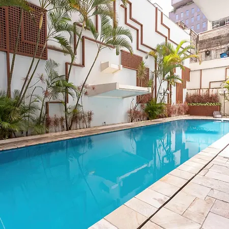 H4 La Residence Paulista-2