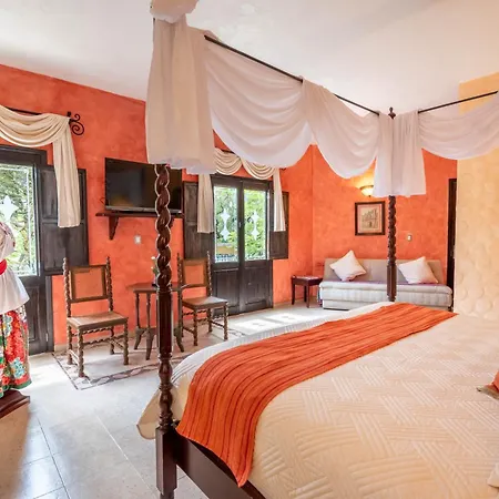 Quinta Las Acacias Hotel Boutique-2