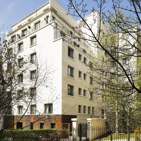 Hotel Villa Saxe Eiffel-3