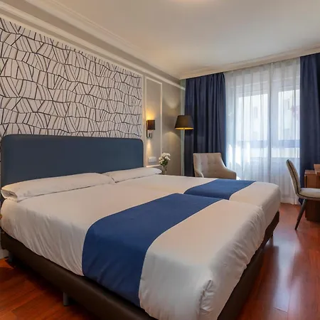 Hotel Corona de Castilla Burgos-3
