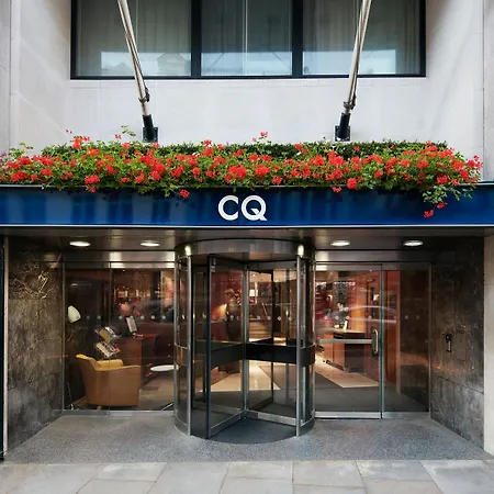 Club Quarters Hotel St Paul'S, London-2