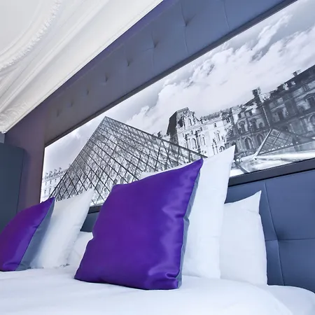Best Western Nouvel Orléans Montparnasse-3