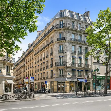 Best Western Nouvel Orléans Montparnasse-2
