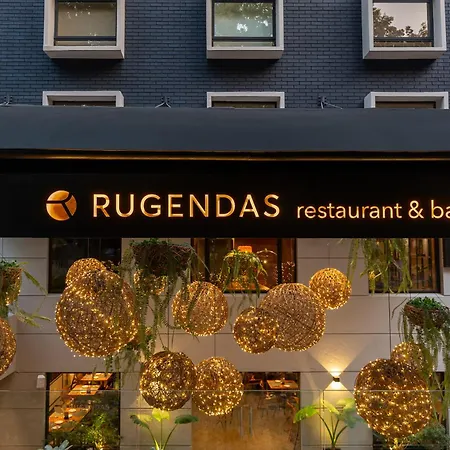 Rugendas Hotel Boutique by Time-3