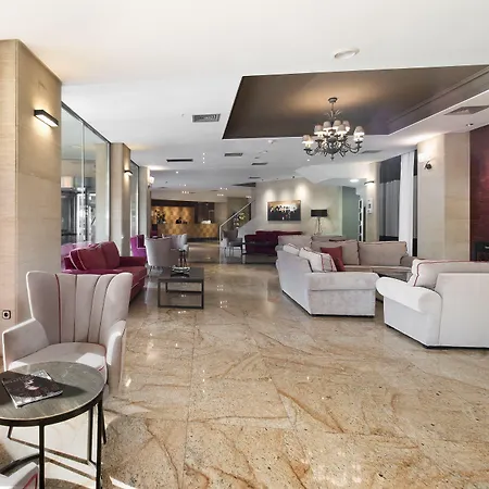 Hotel Zentral Parque-3