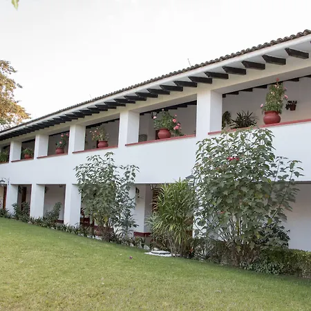 Best Western Plus Posada de Don Vasco-3