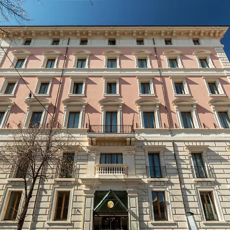 Rose Garden Palace Roma By Omnia Hotels-2