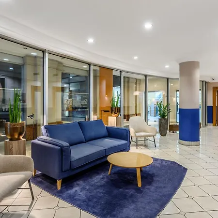 Millennium Court, Budapest - Marriott Executive Apartments-3