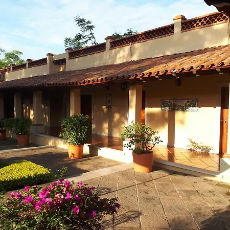 Hotel Spa Posada Tlaltenango-3