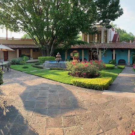 Hotel Spa Posada Tlaltenango-2