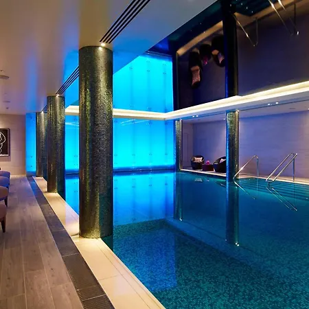 London Marriott Hotel Park Lane-2