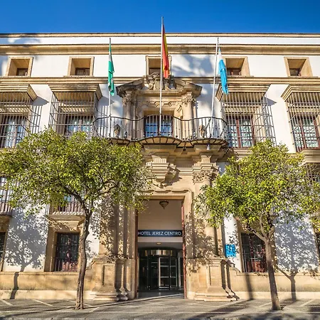 Hotel Rh Jerez Centro-3