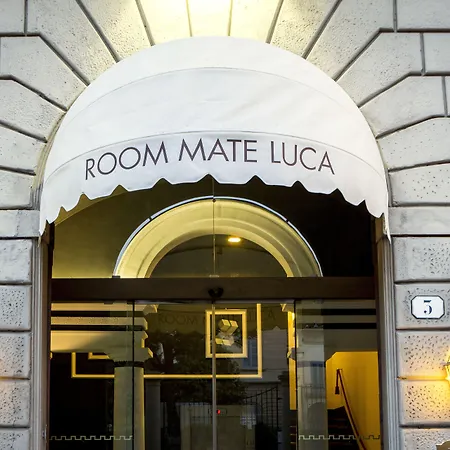 Room Mate Luca, Florence-3