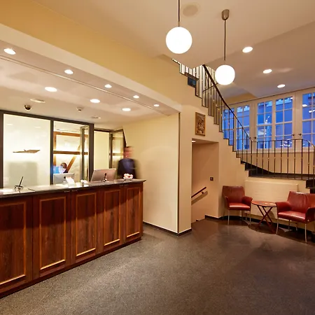 Hotel Adler Zürich-3